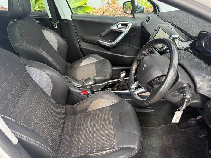2014 Peugeot 2008 Outdoor