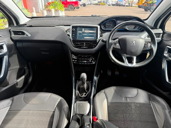 2014 Peugeot 2008 Outdoor