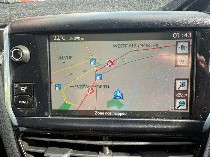 2014 Peugeot 2008 Outdoor