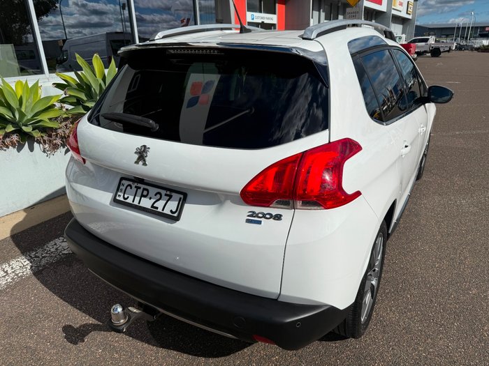 2014 Peugeot 2008 Outdoor