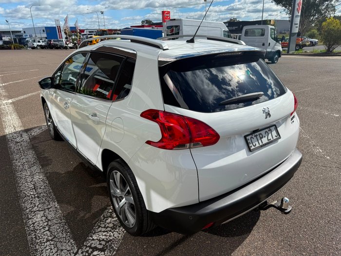 2014 Peugeot 2008 Outdoor
