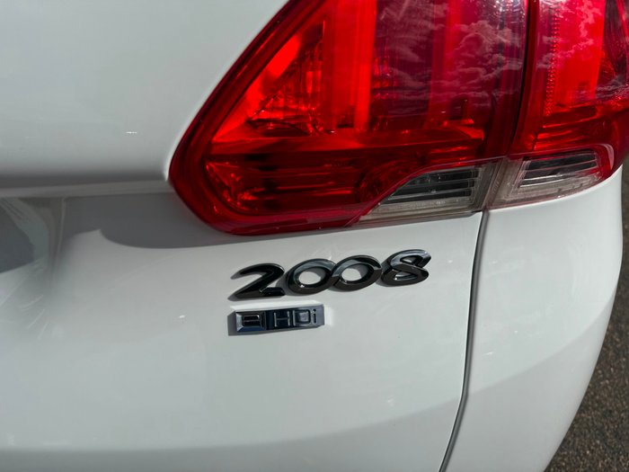 2014 Peugeot 2008 Outdoor