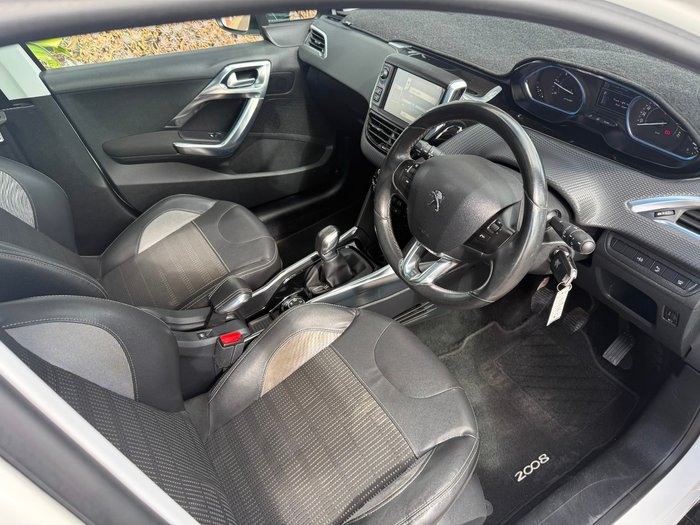 2014 Peugeot 2008 Outdoor