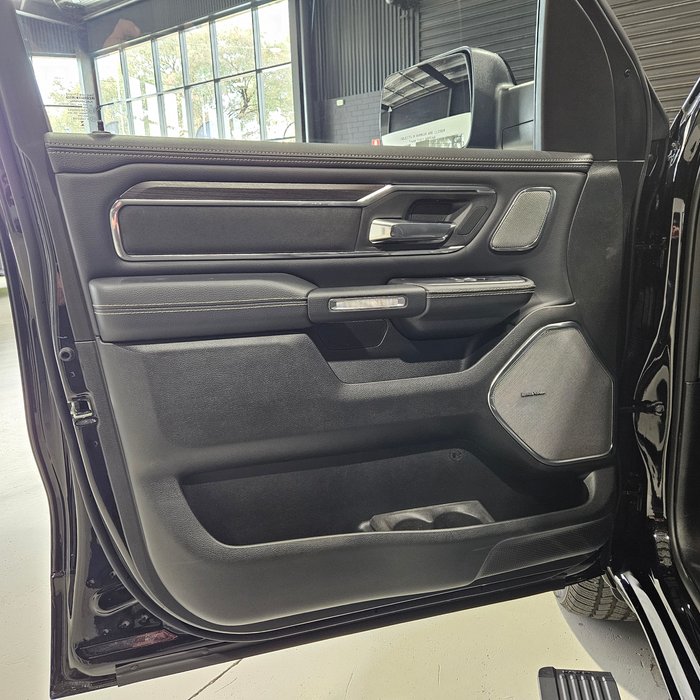 2025 RAM 1500 Laramie Sport Hurricane SO RamBox