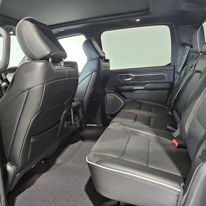 2025 RAM 1500 Laramie Sport Hurricane SO RamBox
