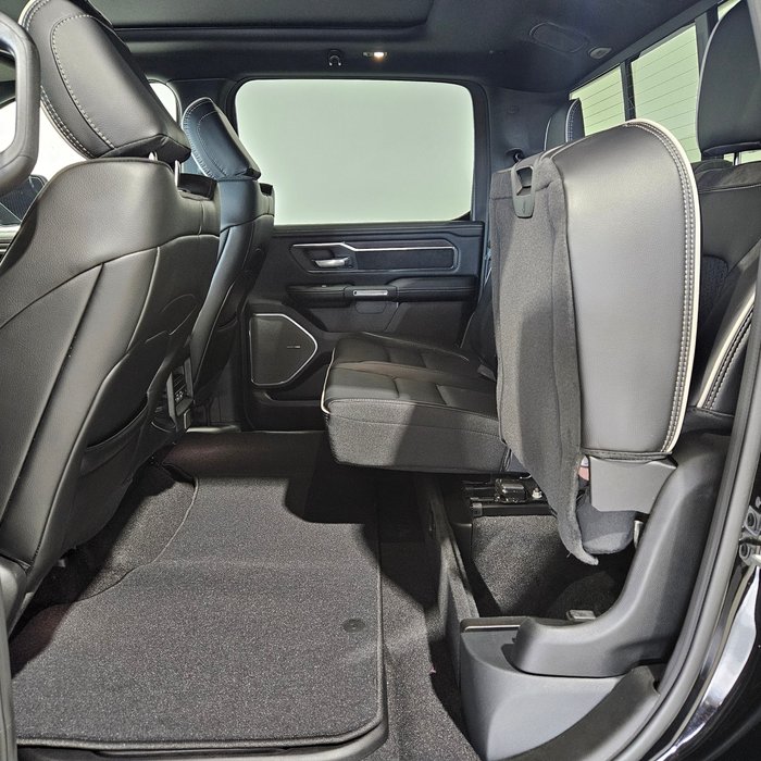 2025 RAM 1500 Laramie Sport Hurricane SO RamBox