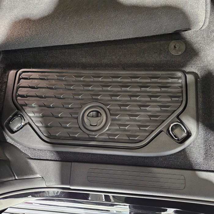 2025 RAM 1500 Laramie Sport Hurricane SO RamBox