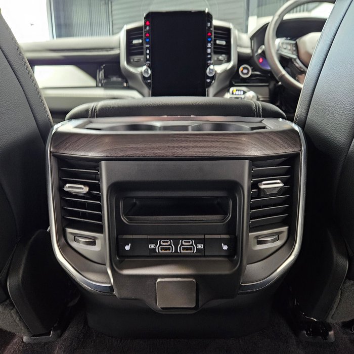 2025 RAM 1500 Laramie Sport Hurricane SO RamBox