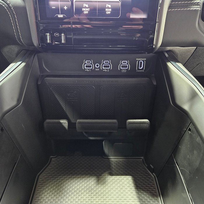 2025 RAM 1500 Laramie Sport Hurricane SO RamBox