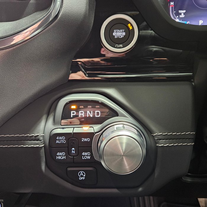 2025 RAM 1500 Laramie Sport Hurricane SO RamBox