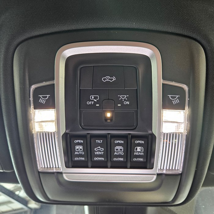 2025 RAM 1500 Laramie Sport Hurricane SO RamBox
