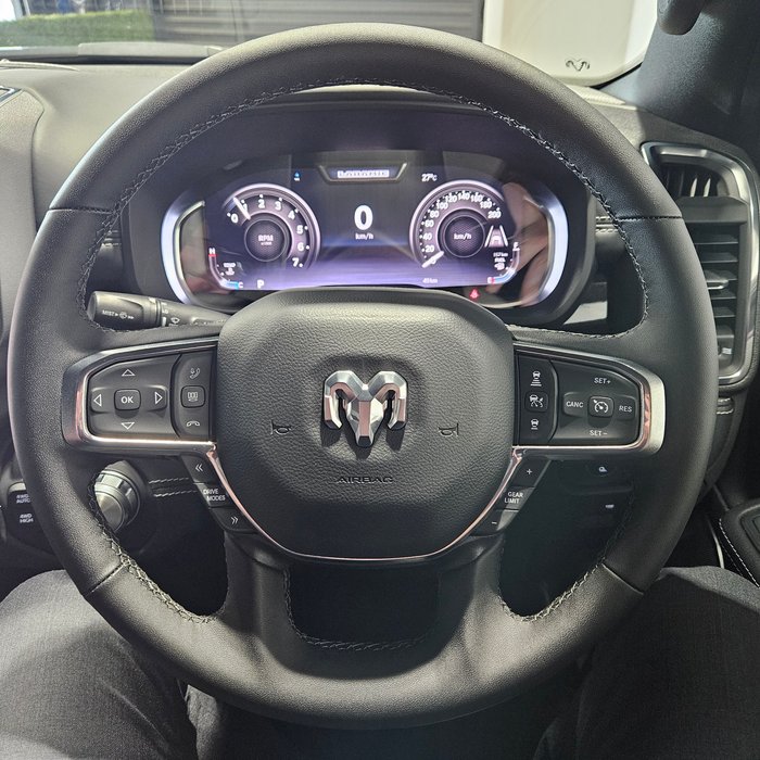 2025 RAM 1500 Laramie Sport Hurricane SO RamBox