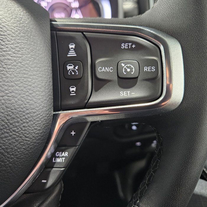 2025 RAM 1500 Laramie Sport Hurricane SO RamBox