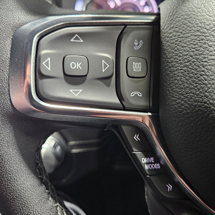 2025 RAM 1500 Laramie Sport Hurricane SO RamBox