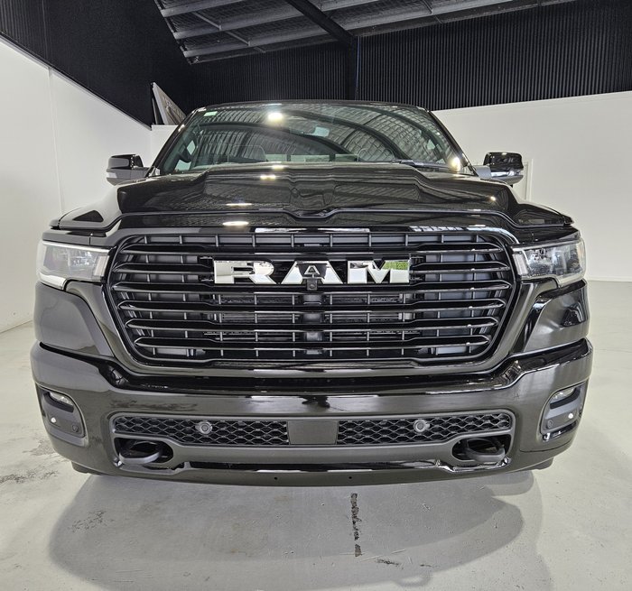 2025 RAM 1500 Laramie Sport Hurricane SO RamBox
