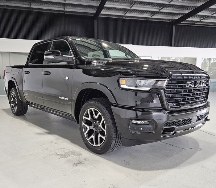 2025 RAM 1500 Laramie Sport Hurricane SO RamBox