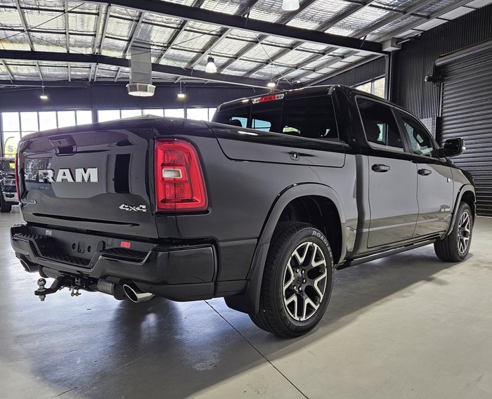 2025 RAM 1500 Laramie Sport Hurricane SO RamBox