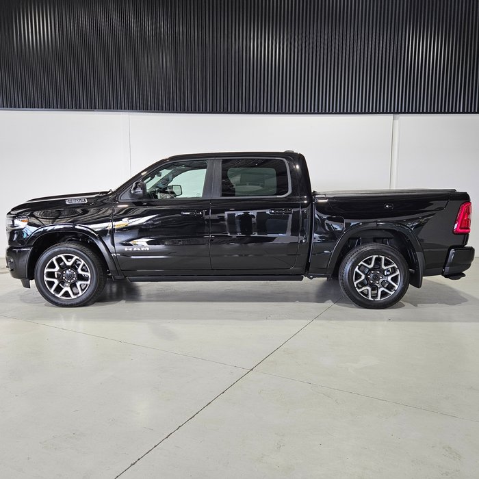 2025 RAM 1500 Laramie Sport Hurricane SO RamBox