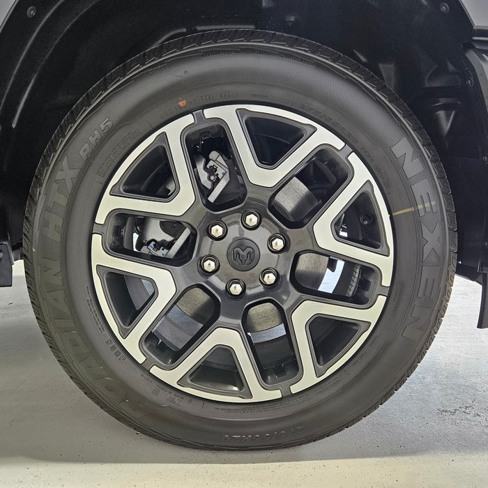 2025 RAM 1500 Laramie Sport Hurricane SO RamBox