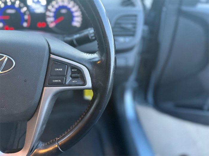 2018 Hyundai Accent Sport