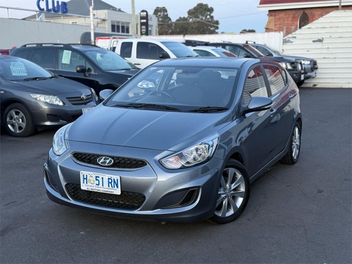 2018 Hyundai Accent Sport