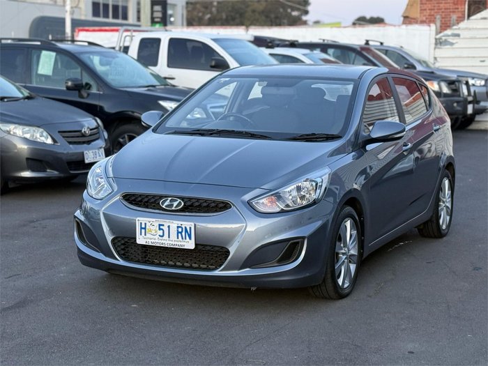 2018 Hyundai Accent Sport