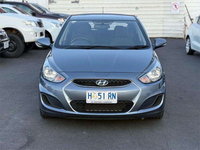 2018 Hyundai Accent Sport