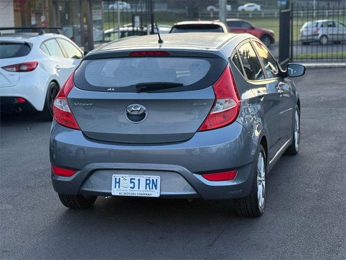 2018 Hyundai Accent Sport