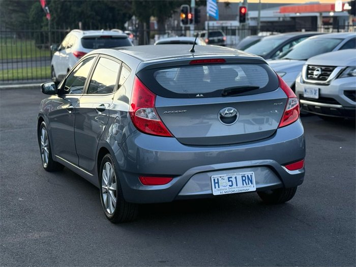 2018 Hyundai Accent Sport