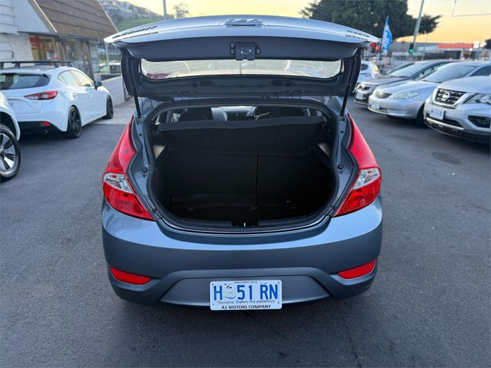 2018 Hyundai Accent Sport
