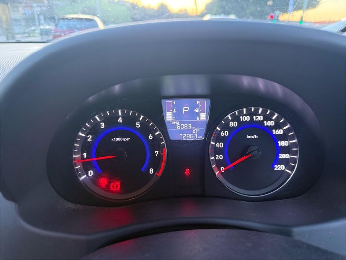 2018 Hyundai Accent Sport