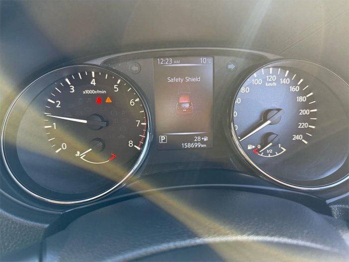 2019 Nissan X-TRAIL ST