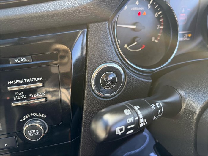 2019 Nissan X-TRAIL ST