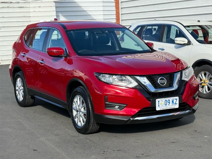 2019 Nissan X-TRAIL ST