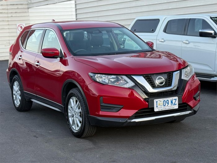 2019 Nissan X-TRAIL ST
