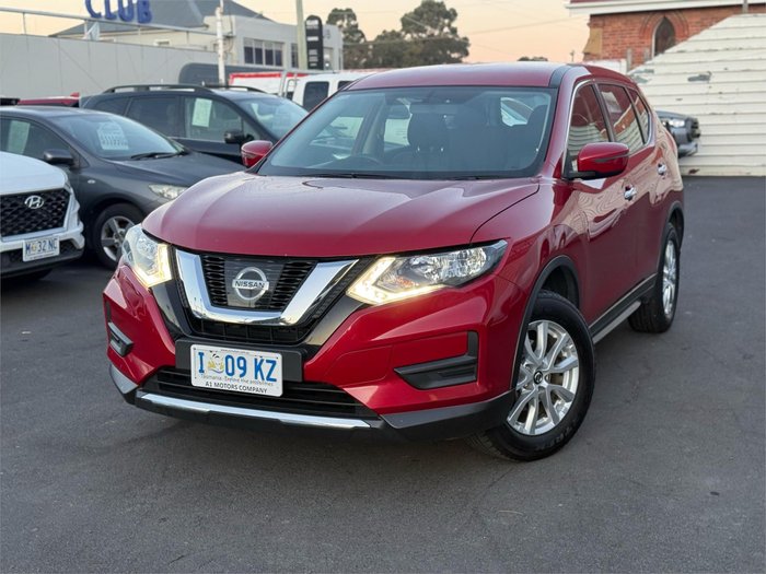2019 Nissan X-TRAIL ST