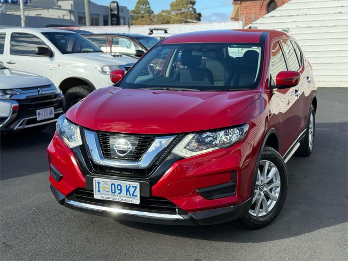 2019 Nissan X-TRAIL ST