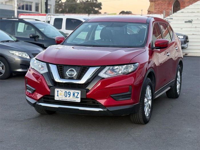 2019 Nissan X-TRAIL ST
