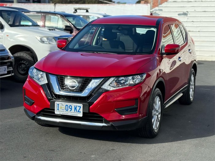 2019 Nissan X-TRAIL ST
