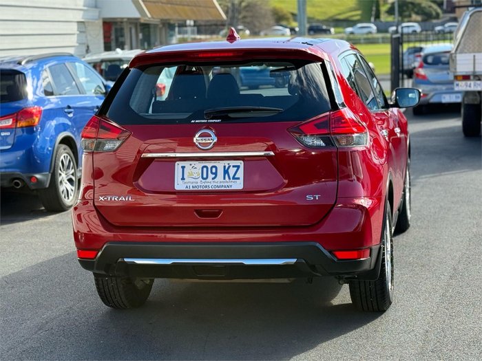 2019 Nissan X-TRAIL ST