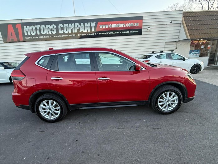 2019 Nissan X-TRAIL ST