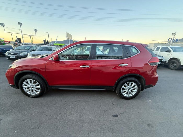 2019 Nissan X-TRAIL ST
