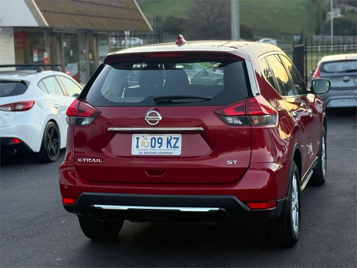 2019 Nissan X-TRAIL ST