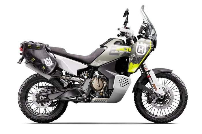 2025 Husqvarna Norden 901 Expedition Norden Black