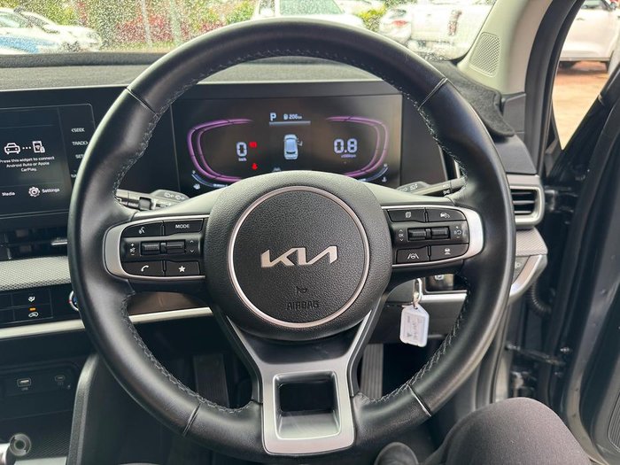 2022 Kia Sportage S