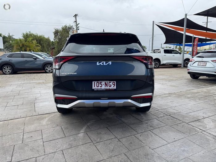 2022 Kia Sportage S