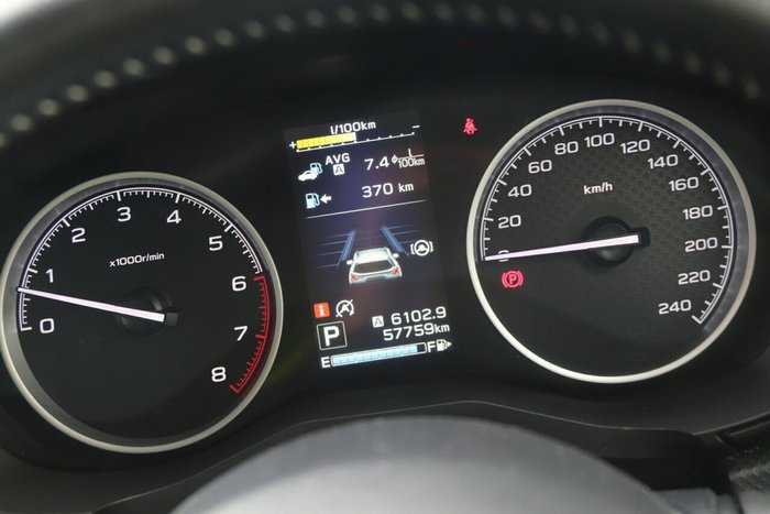 2023 Subaru Forester 2.5i