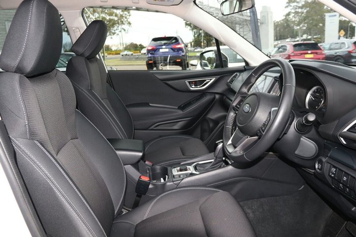 2023 Subaru Forester 2.5i