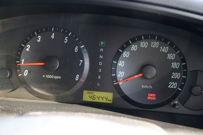 2004 Hyundai Elantra