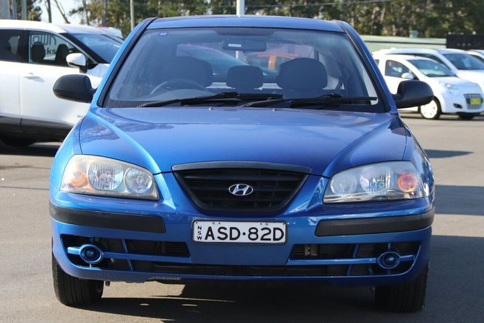 2004 Hyundai Elantra